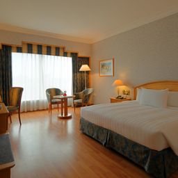 Chambre Crowne Plaza ABU DHABI Fotos