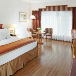 Chambre Crowne Plaza ABU DHABI Fotos