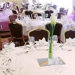 Banqueting hall The Bristol Hotel Fotos