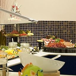 Буфет Strandhotel Binz Fotos