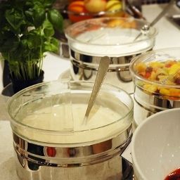 Буфет Strandhotel Binz Fotos