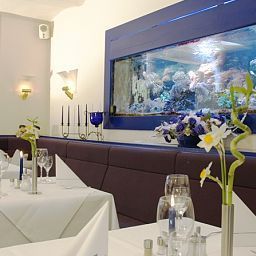 Ресторан Strandhotel Binz Fotos