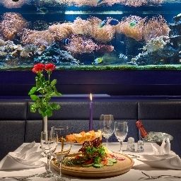 Ресторан Strandhotel Binz Fotos