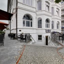  Strandhotel Binz Fotos
