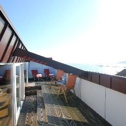 Тренажерный зал Strandhotel Binz Fotos