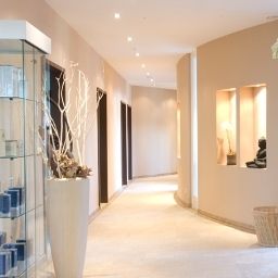 Тренажерный зал Strandhotel Binz Fotos
