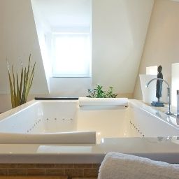 Тренажерный зал Strandhotel Binz Fotos