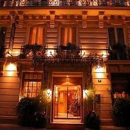 Chambiges Elysées Paris