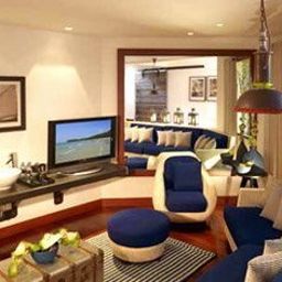 Zimmer Indigo Pearl Fotos