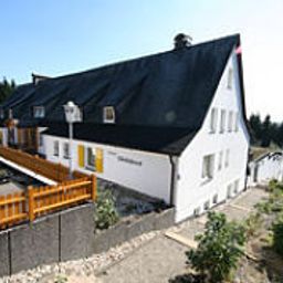 Vue extérieure Das Waldhaus Fotos