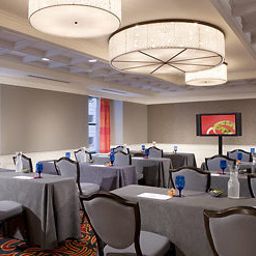 Sala congressi Renaissance Blackstone Chicago Hotel Fotos