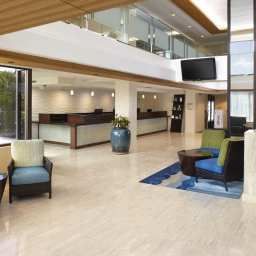 Hall DoubleTree by Hilton Alana Waikiki Hotel Fotos