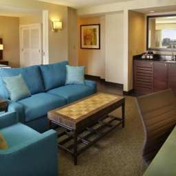 Suite DoubleTree by Hilton Alana Waikiki Hotel Fotos