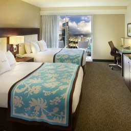 Chambre DoubleTree by Hilton Alana Waikiki Hotel Fotos