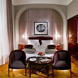 Habitación Grand Hotel et de Milan Fotos