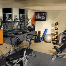 Bien-être - remise en forme DoubleTree Suites by Hilton New York City  Times Square Fotos
