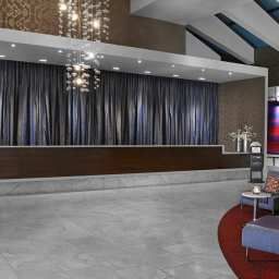 Hall DoubleTree Suites by Hilton New York City  Times Square Fotos