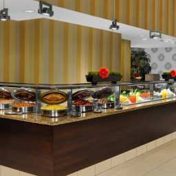 Restaurant DoubleTree Suites by Hilton New York City  Times Square Fotos