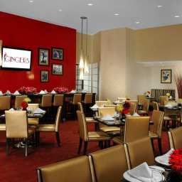 Restaurant DoubleTree Suites by Hilton New York City  Times Square Fotos