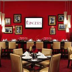 Restaurant DoubleTree Suites by Hilton New York City  Times Square Fotos
