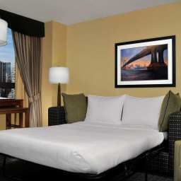 Suite DoubleTree Suites by Hilton New York City  Times Square Fotos