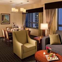 Suite DoubleTree Suites by Hilton New York City  Times Square Fotos