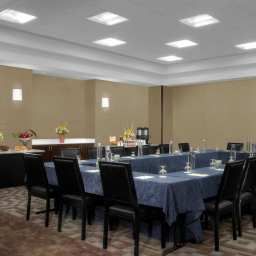 Salle de séminaires DoubleTree Suites by Hilton New York City  Times Square Fotos