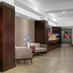 Salle de séminaires DoubleTree Suites by Hilton New York City  Times Square Fotos