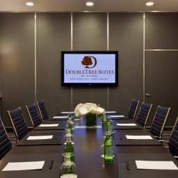 Salle de séminaires DoubleTree Suites by Hilton New York City  Times Square Fotos