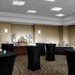 Salle de séminaires DoubleTree Suites by Hilton New York City  Times Square Fotos