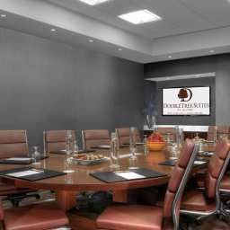 Salle de séminaires DoubleTree Suites by Hilton New York City  Times Square Fotos