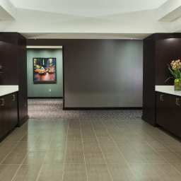 Salle de séminaires DoubleTree Suites by Hilton New York City  Times Square Fotos