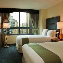 Chambre DoubleTree Suites by Hilton New York City  Times Square Fotos