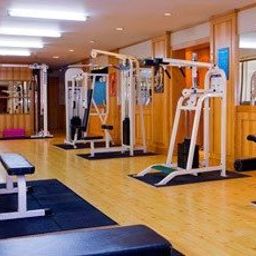 Тренажерный зал Sheraton Nanjing Kingsley Hotel & Towers Fotos