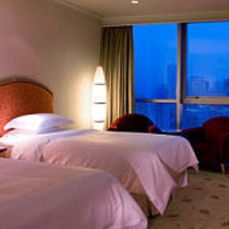 Номер Sheraton Nanjing Kingsley Hotel & Towers Fotos