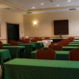 Sala de reuniones FL  Orlando Airport Country Inn & Suites By Carlson Fotos
