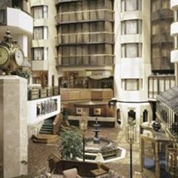 Hall D.C. City Center The Westin Washington Fotos