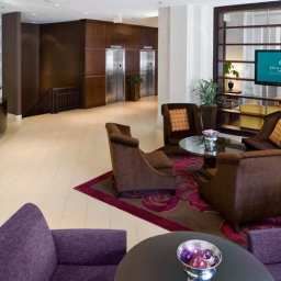 Hall DoubleTree by Hilton Washington DC Fotos