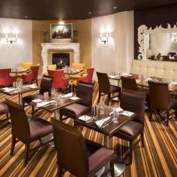 Restaurante DoubleTree by Hilton Washington DC Fotos