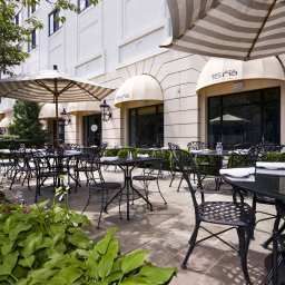 Restaurante DoubleTree by Hilton Washington DC Fotos