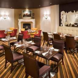 Restaurante DoubleTree by Hilton Washington DC Fotos