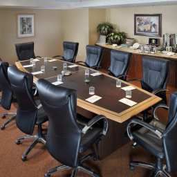 Sala de reuniones DoubleTree by Hilton Washington DC Fotos