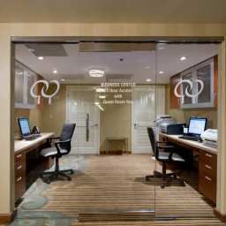 Sala de reuniones DoubleTree by Hilton Washington DC Fotos