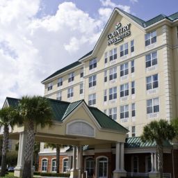 Vista exterior FL  Orlando Airport Country Inn & Suites By Carlson Fotos