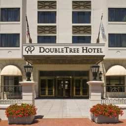 Vista exterior DoubleTree by Hilton Washington DC Fotos