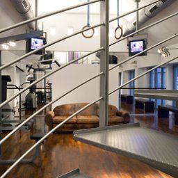Wellness/fitness Sofitel Berlin Gendarmenmarkt Fotos