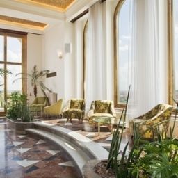 Бар Crowne Plaza PRAGUE Fotos