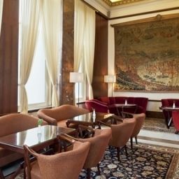 Бар Crowne Plaza PRAGUE Fotos