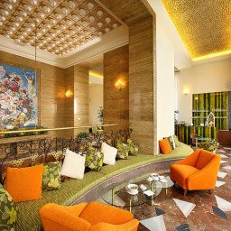 Бар Crowne Plaza PRAGUE Fotos