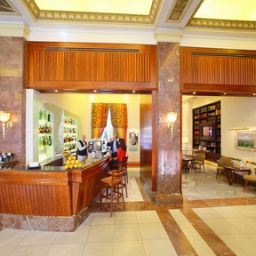 Бар Crowne Plaza PRAGUE Fotos